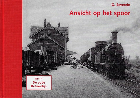 Ansicht op het Spoor