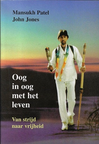 Oog in oog met het leven
