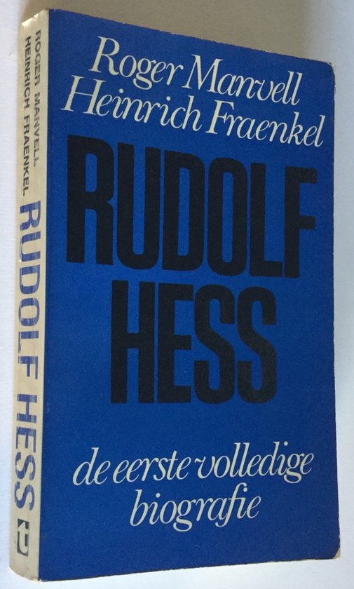 Rudolf Hess