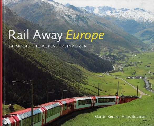 Rail Away Europe