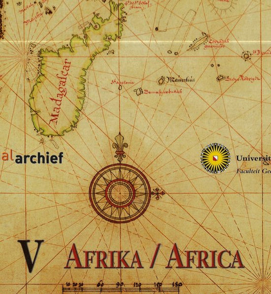 Grote Atlas van de Verenigde Oost-Indische Compagnie V — Afrika