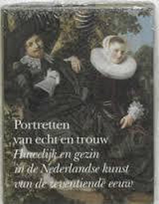 Portretten van echt en trouw