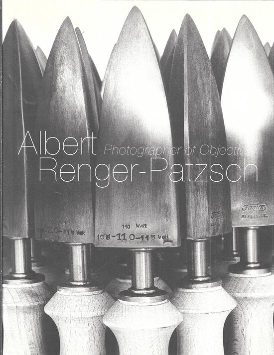 Albert Renger-Patzsch