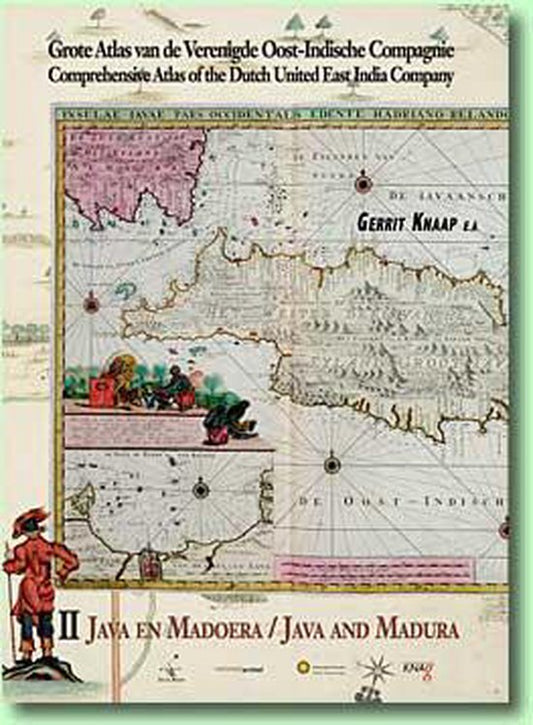 Grote Atlas van de Verenigde Oost-Indische Compagnie II — Java en Madoera