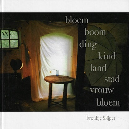 Bloem boom ding kind land stad vrouw bloem