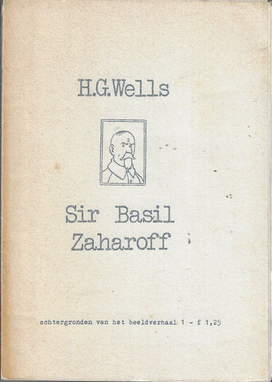 Sir Basil Zaharoff