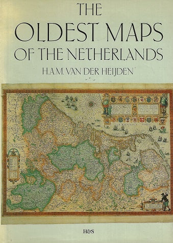The oldest maps of The Netherlands