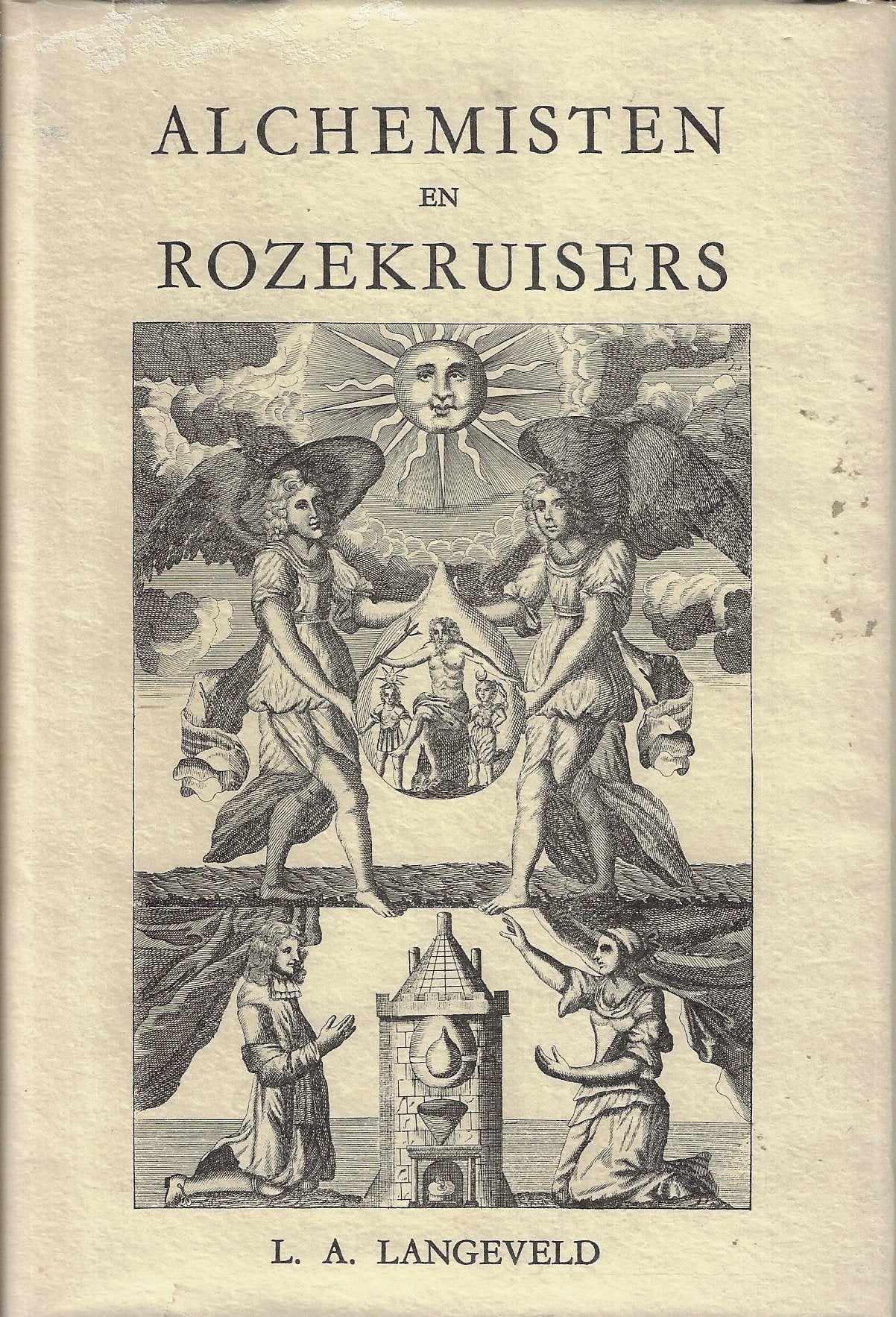Alchemisten en rozekruisers