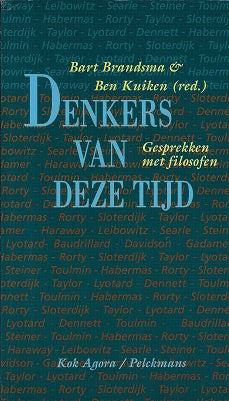 Denkers van deze tijd
