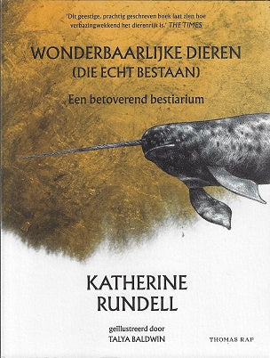 Wonderbaarlijke dieren (die echt bestaan)