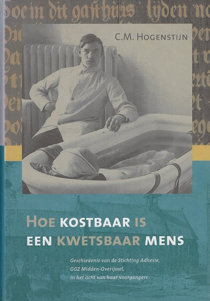 Hoe kostbaar is een kwetsbaar mens