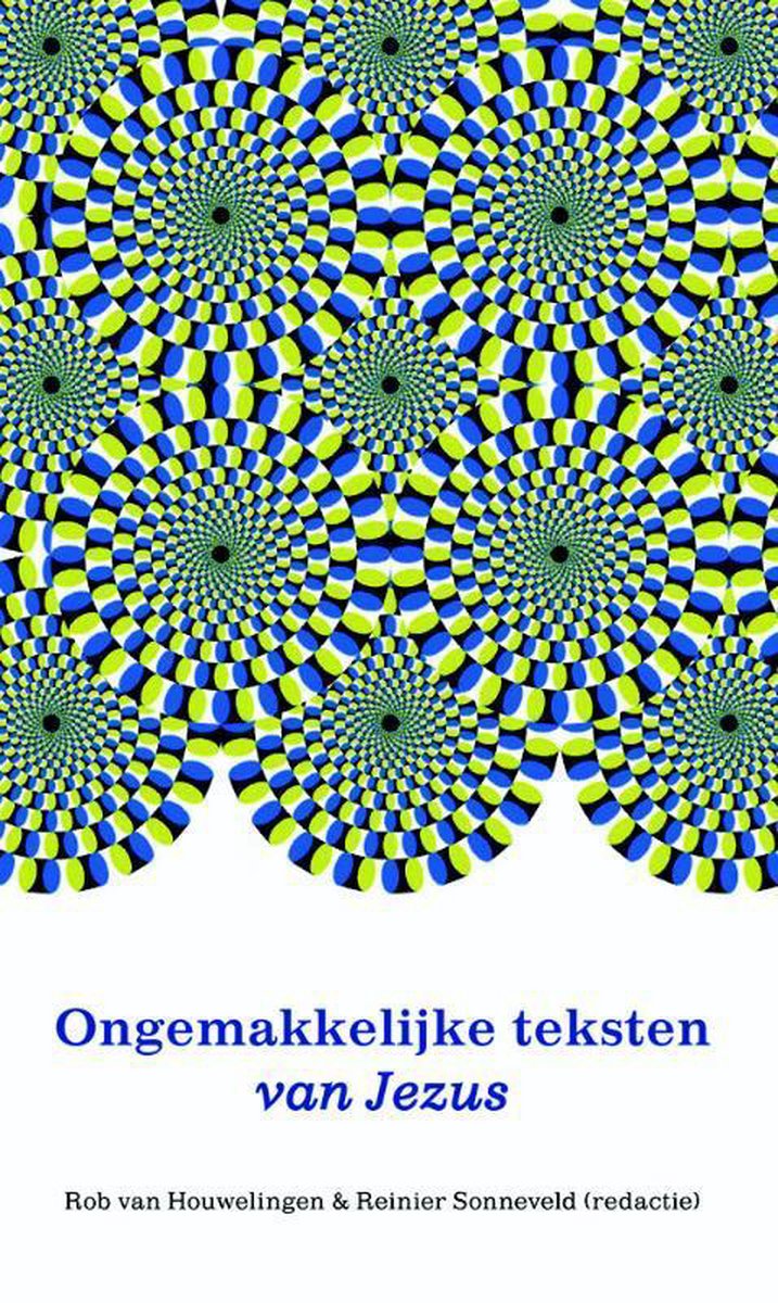 Omslag van Ongemakkelijke teksten van Jezus door Erik Boer, tweedehands boek bij Boekhandel Bloks