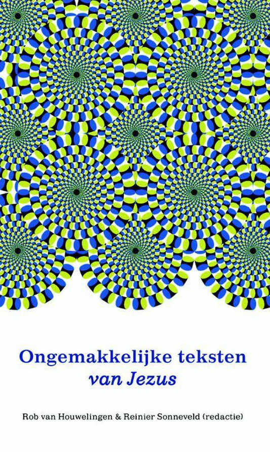 Omslag van Ongemakkelijke teksten van Jezus door Erik Boer, tweedehands boek bij Boekhandel Bloks
