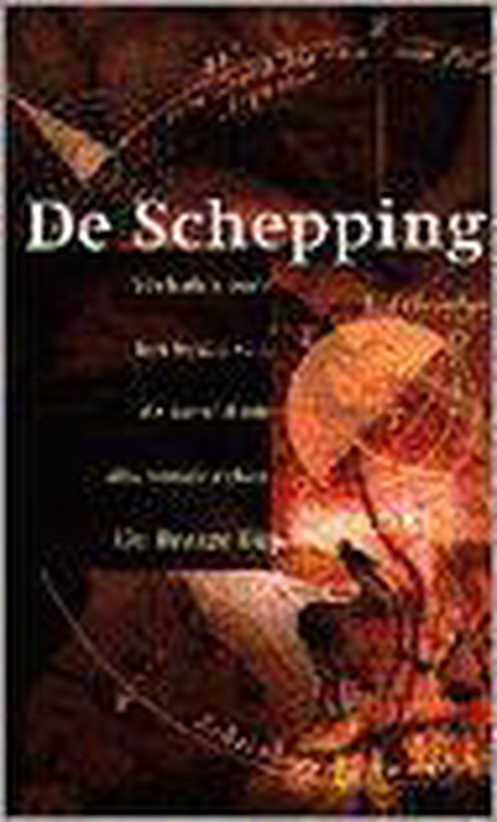 Omslag van De schepping door Maria Vlaar, tweedehands boek bij Boekhandel Bloks