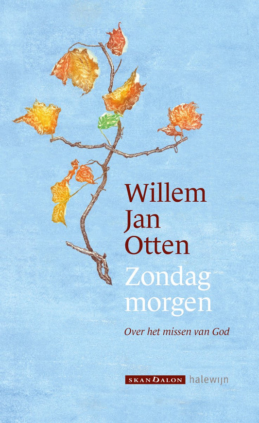 Omslag van Zondagmorgen door Skandalon Uitgeverij B.V., tweedehands boek bij Boekhandel Bloks