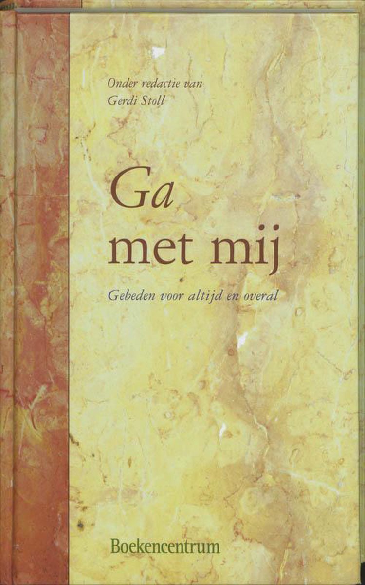 Omslag van Ga Met Mij door Gerdi Stoll, tweedehands boek bij Boekhandel Bloks