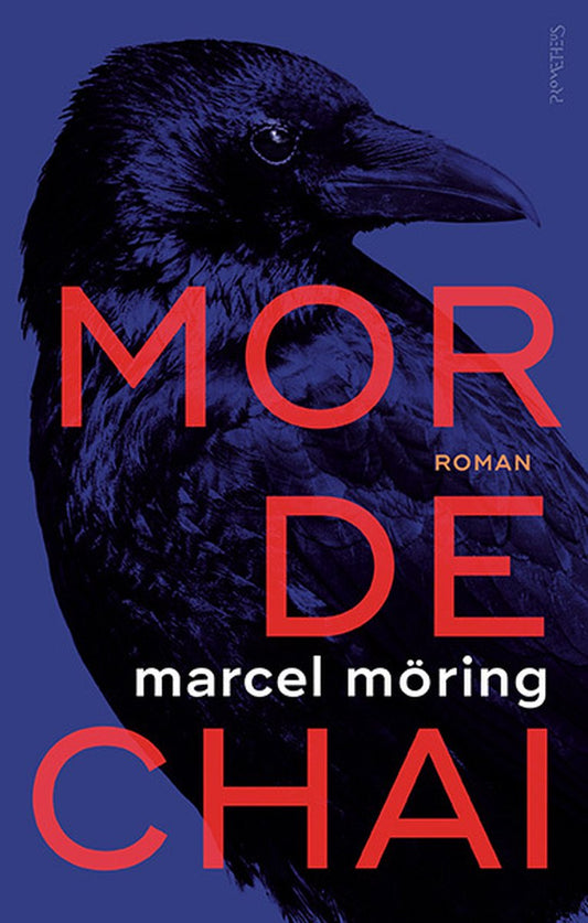 Omslag van Mordechai door Marcel Möring, tweedehands boek bij Boekhandel Bloks