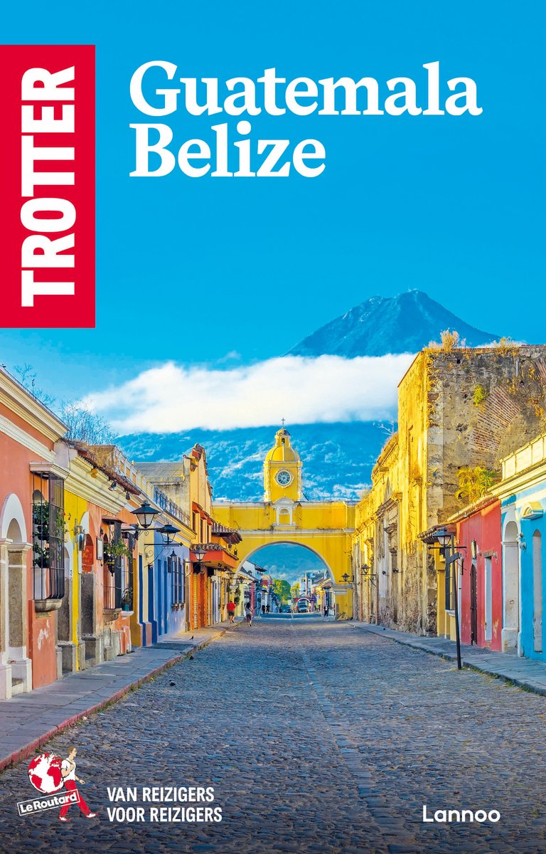 Trotter - Trotter Guatemala/Belize