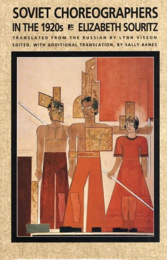 Soviet choreographers in the 1920s