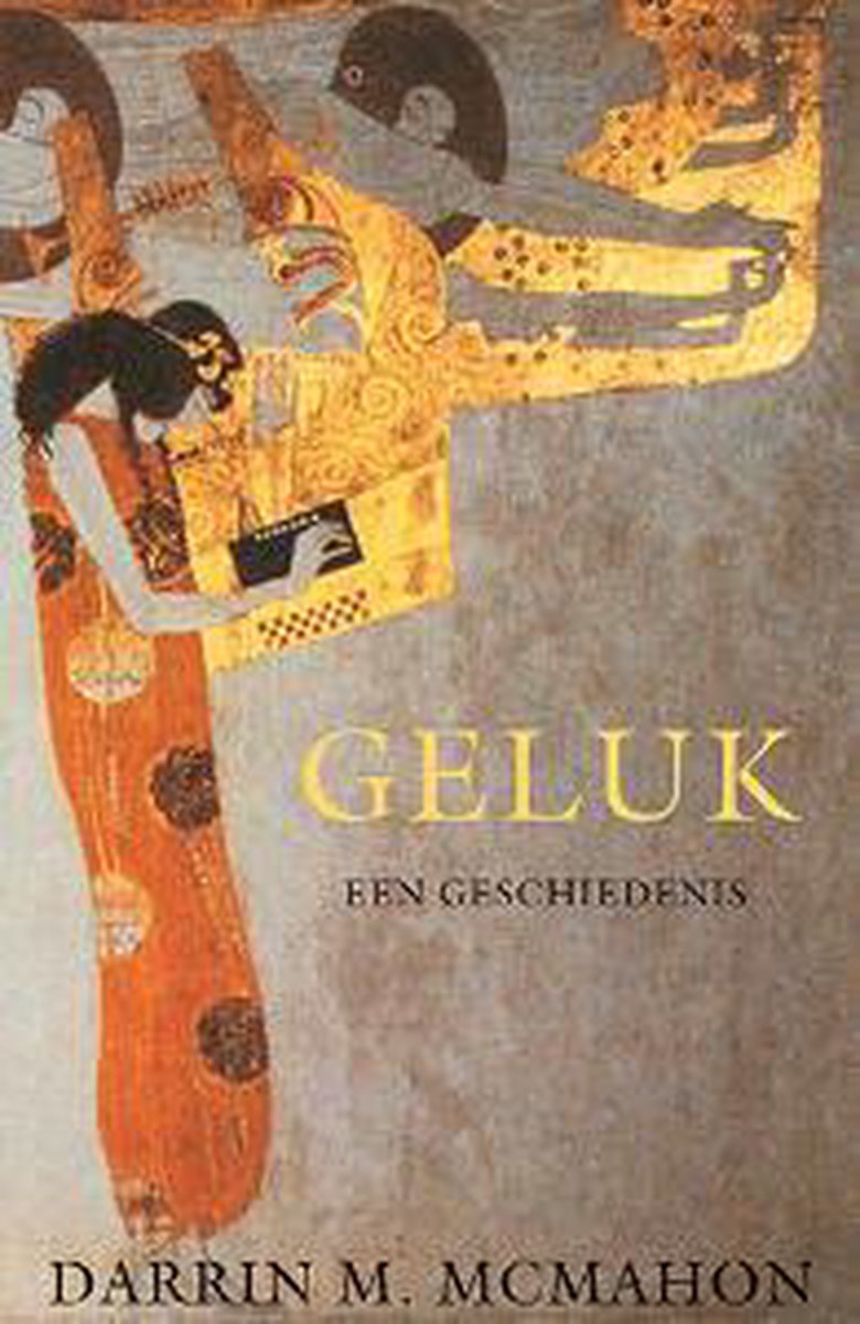 Omslag van Geluk door D. Macmahon, tweedehands boek bij Boekhandel Bloks