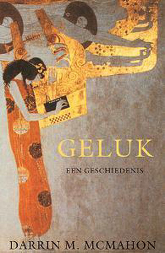Omslag van Geluk door D. Macmahon, tweedehands boek bij Boekhandel Bloks