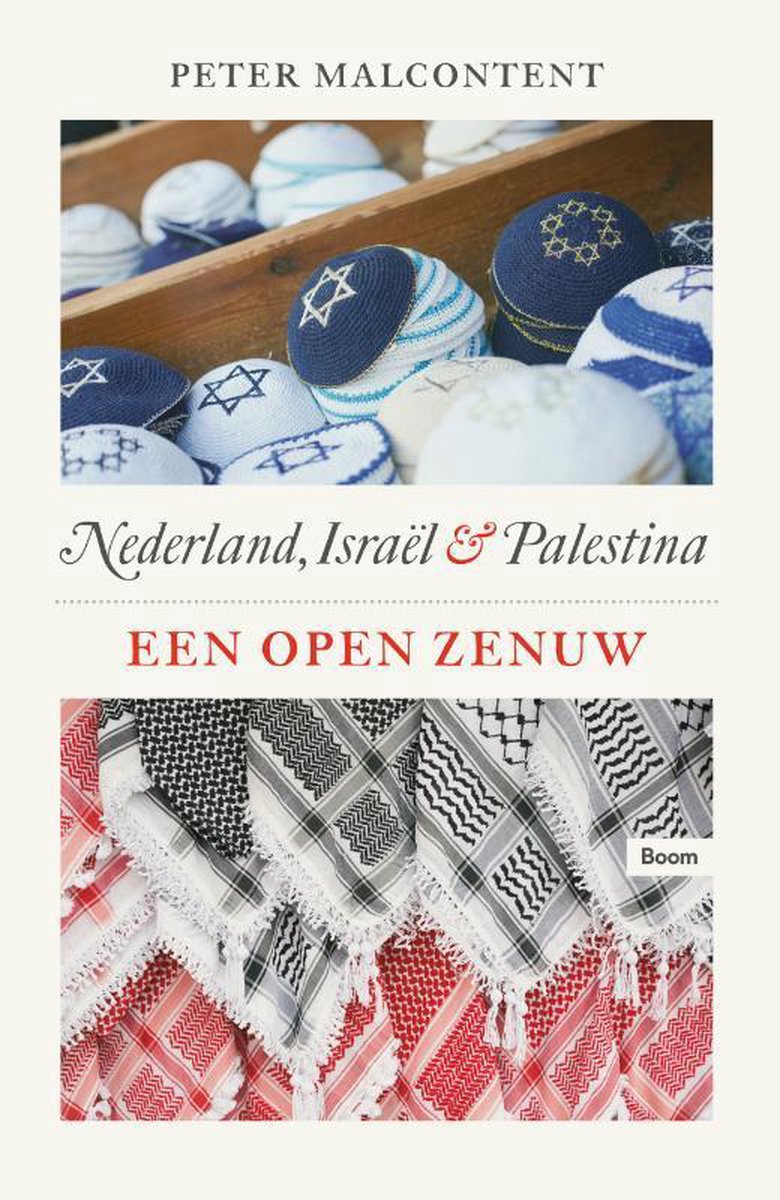 Omslag van Een open zenuw door Peter Malcontent, tweedehands boek bij Boekhandel Bloks