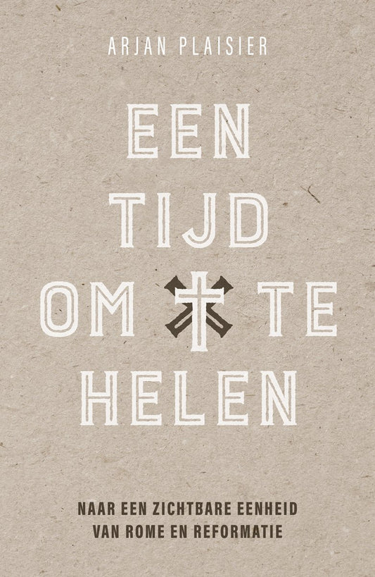 Omslag van Een tijd om te helen door Arjan Plaisier, tweedehands boek bij Boekhandel Bloks