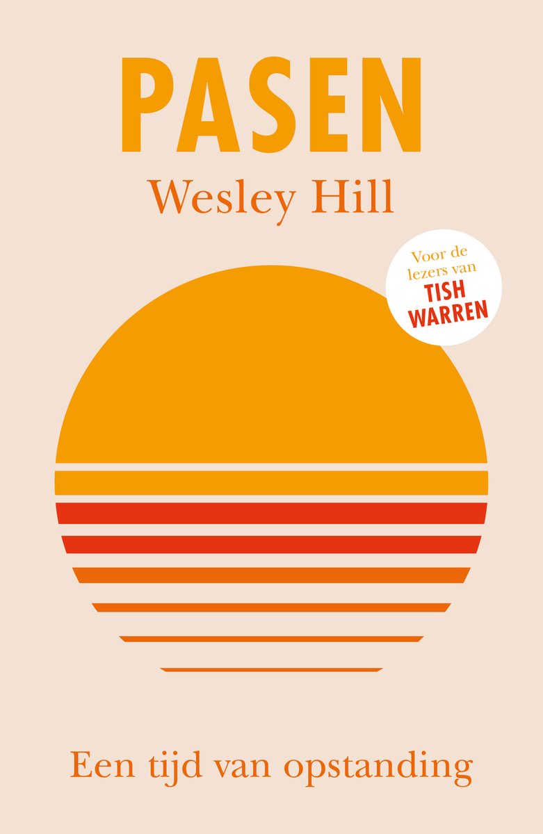 Omslag van Heilige tijden 2 - Pasen door Wesley Hill, tweedehands boek bij Boekhandel Bloks