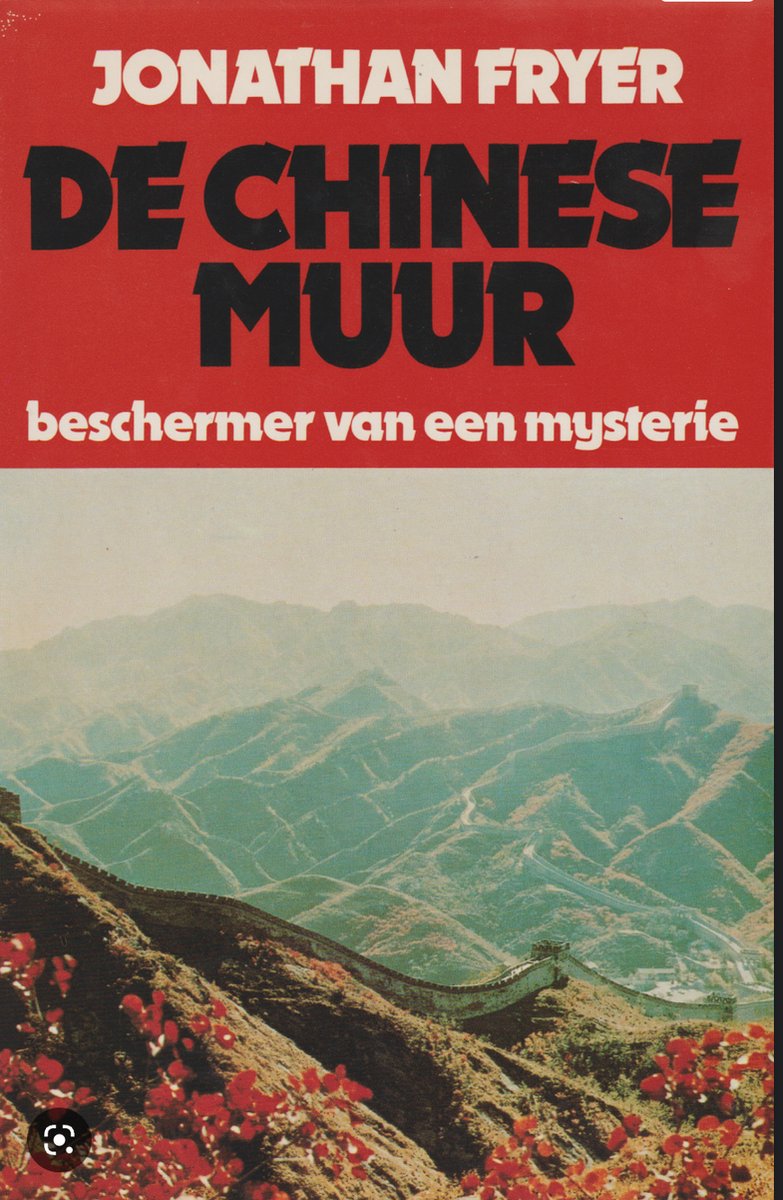 Chinese muur