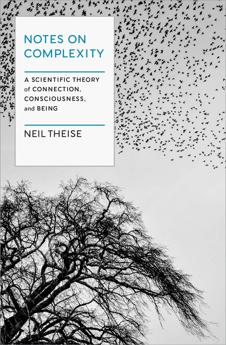 Omslag van Notes on Complexity door Neil Theise, tweedehands boek bij Boekhandel Bloks