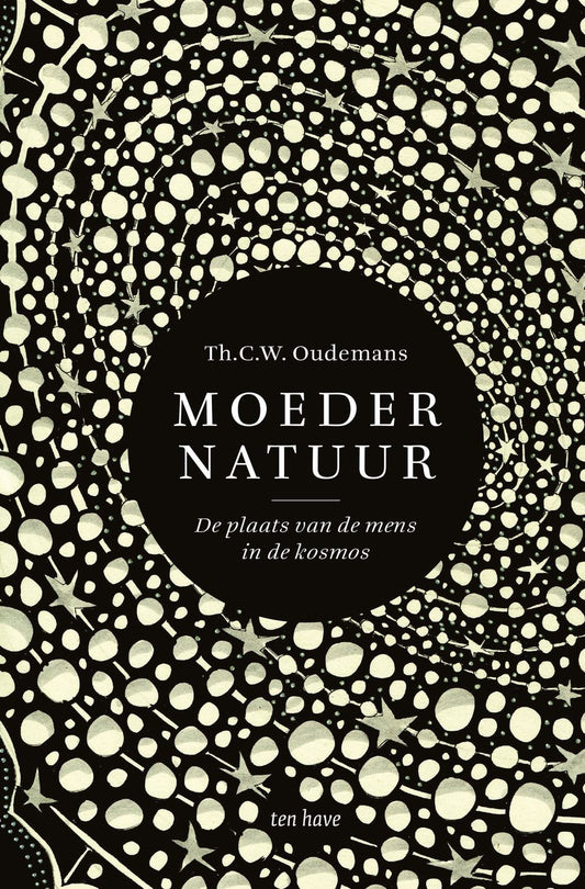 Omslag van Moeder natuur door Wouter Oudemans, tweedehands boek bij Boekhandel Bloks