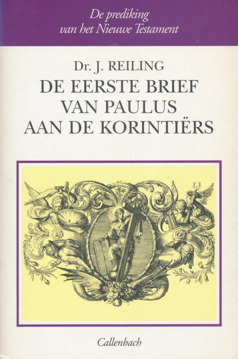 Eerste brief van paulus aan korintiers