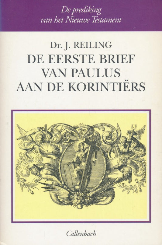 Eerste brief van paulus aan korintiers