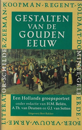 Gestalten van de Gouden Eeuw