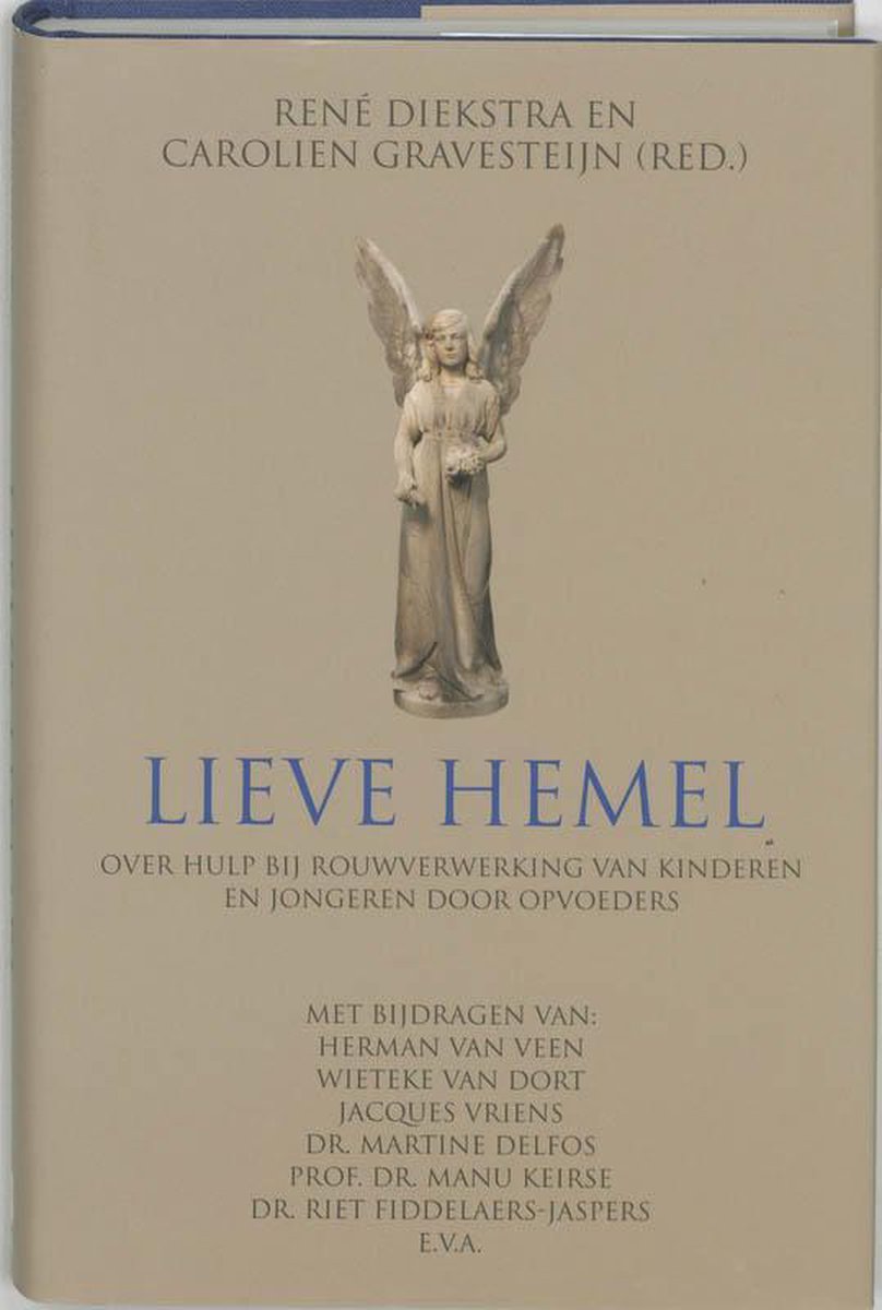 Omslag van Lieve Hemel door Onbekend, tweedehands boek bij Boekhandel Bloks