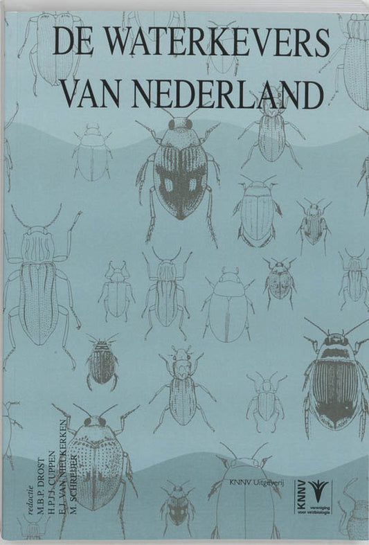 De Waterkevers van Nederland