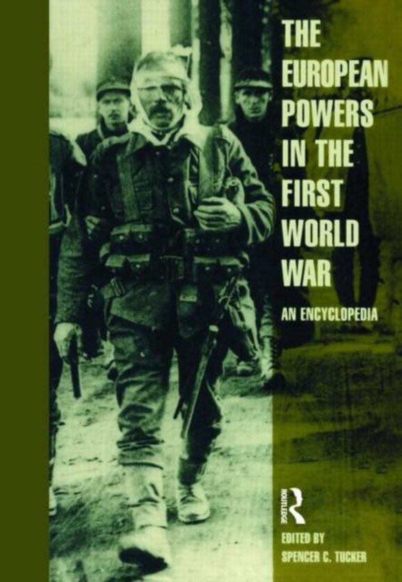 The European Powers in the First World War