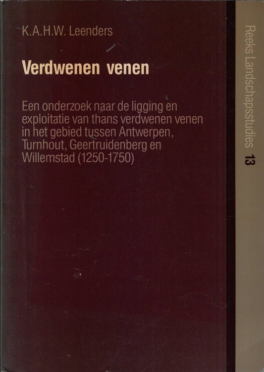 Verdwenen venen