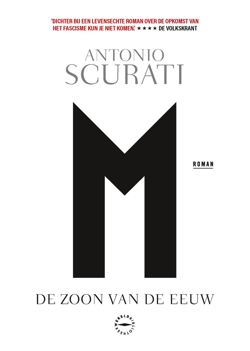 M. - De zoon van de eeuw