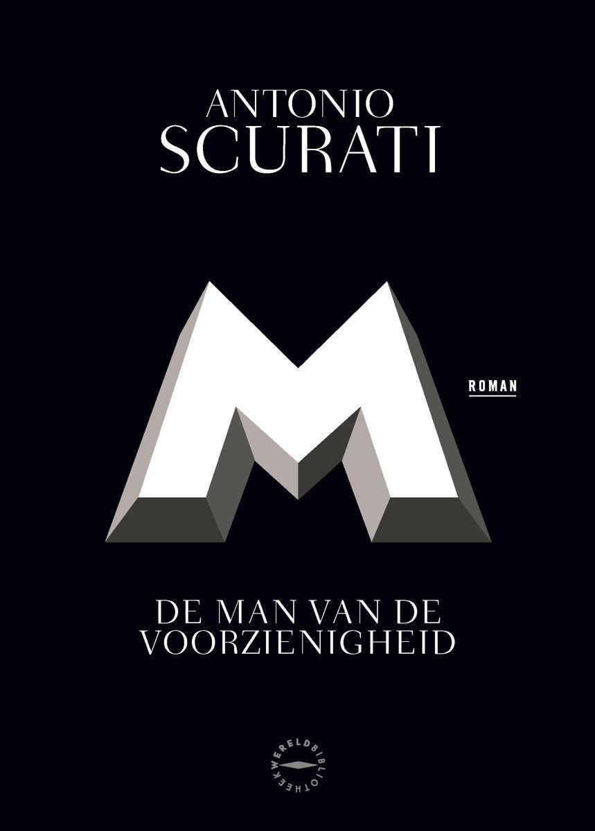 M. - De man van de voorzienigheid
