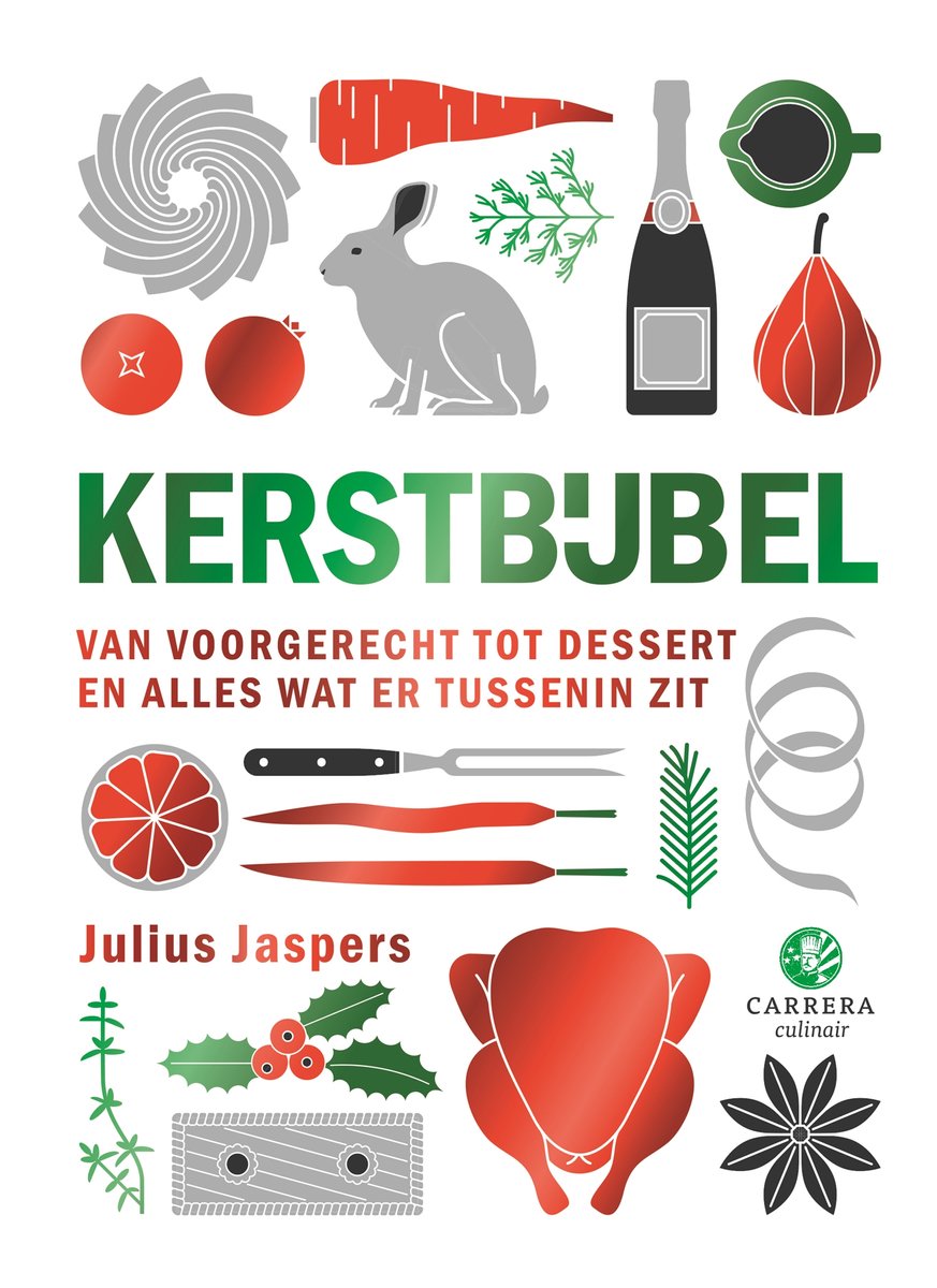 Kookbijbels 37 - Kerstbijbel