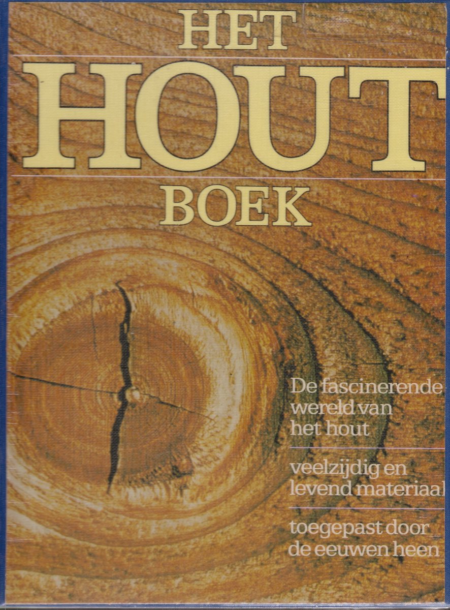 HOUTBOEK