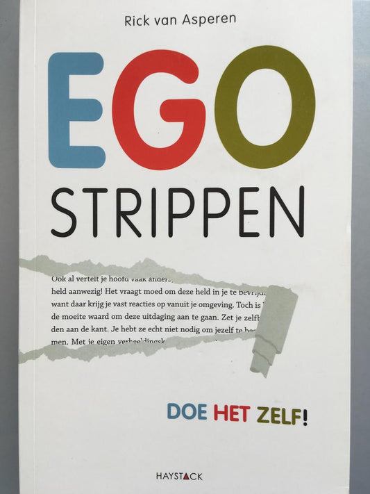 egostrippen