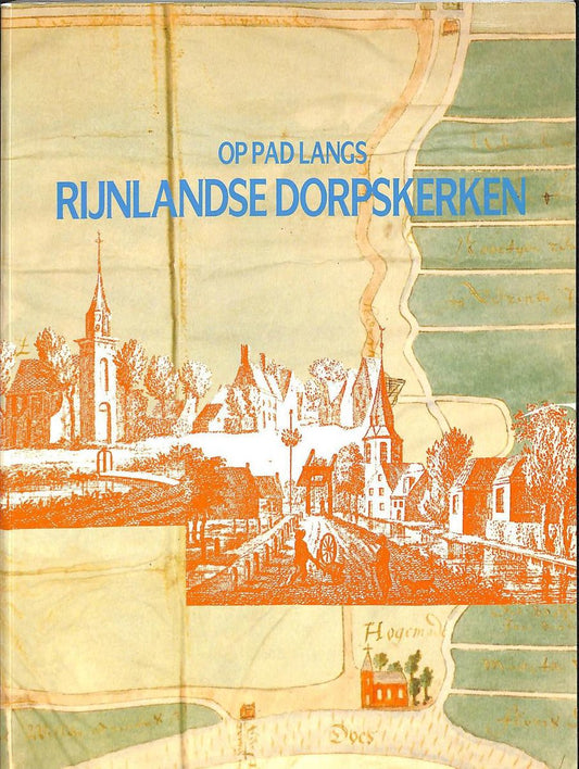 Op pad langs Rijnlandse dorpskerken