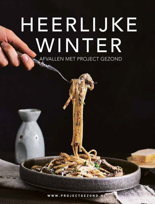 Omslag van Heerlijke winter door Natalia Rakhorst, tweedehands boek bij Boekhandel Bloks
