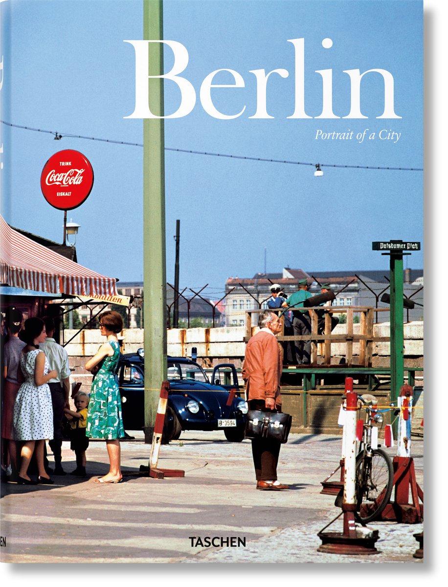 Omslag van Berlin door unknown, tweedehands boek bij Boekhandel Bloks