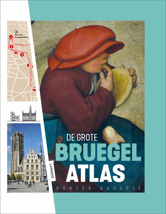 De Grote Atlas van de Vlaamse Meesters