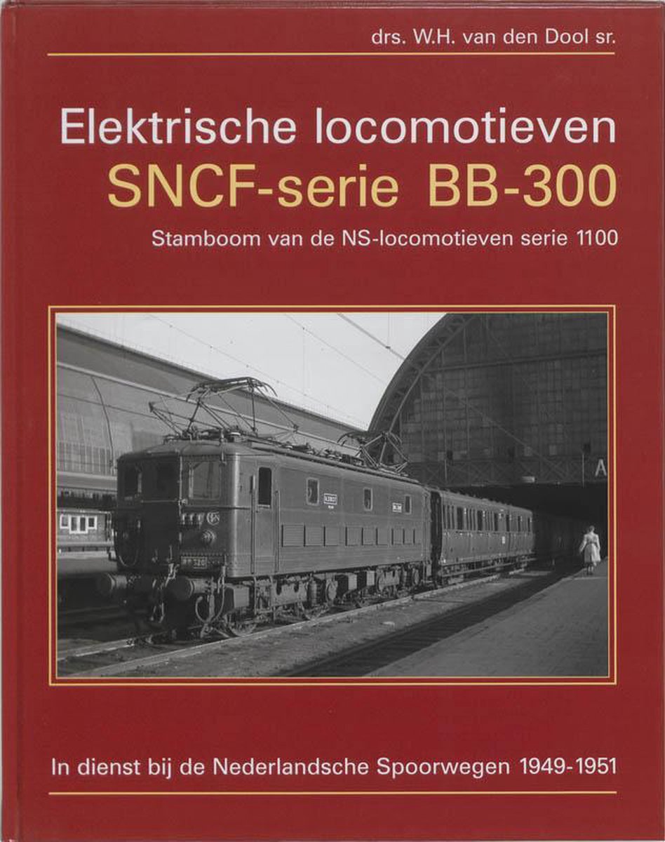 Elektrische locomotieven SNCF-serie BB-300