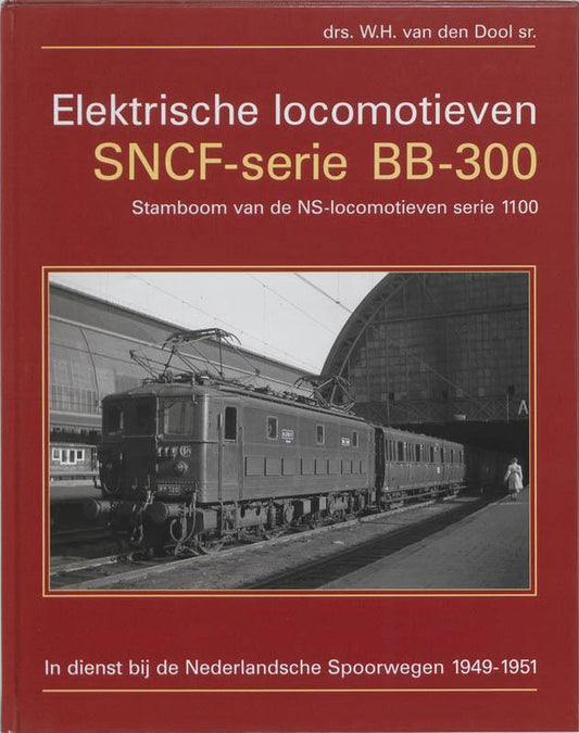 Elektrische locomotieven SNCF-serie BB-300