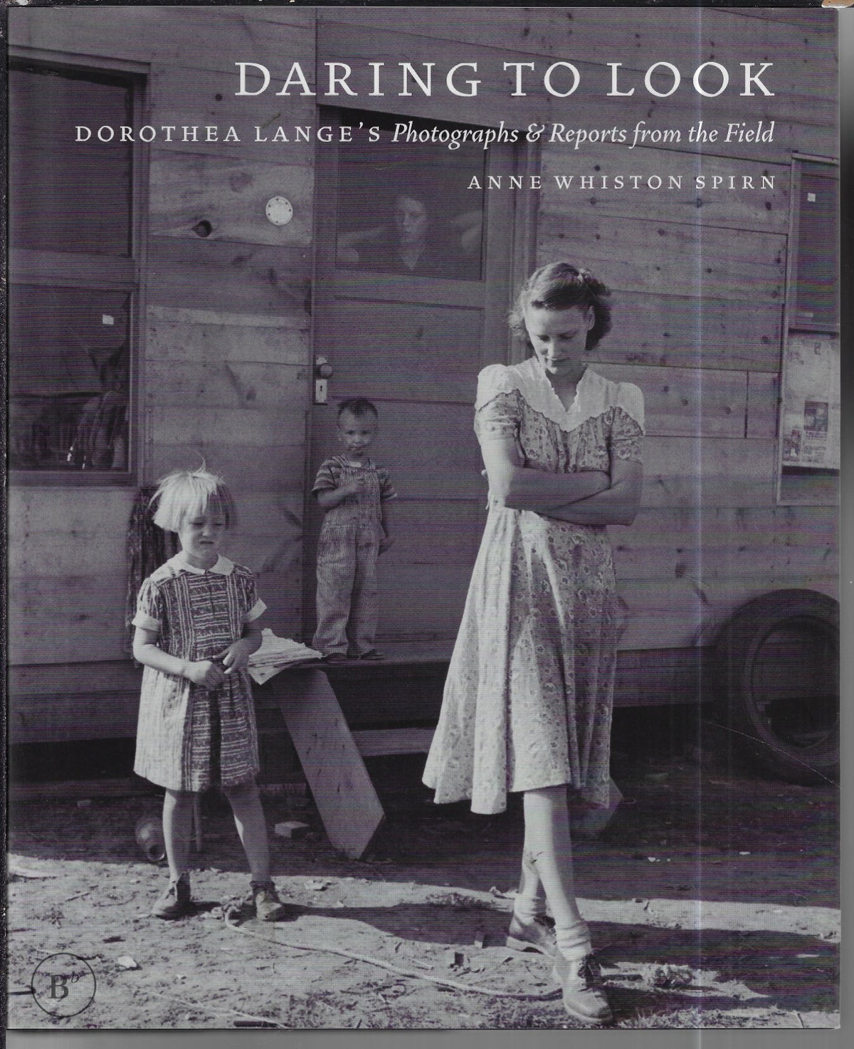 Omslag van Daring to Look door Anne Whiston Spirn, tweedehands boek bij Boekhandel Bloks